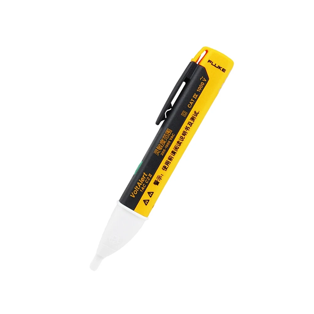 FLUKE 1AC-C2 II VoltAlert Non-contact 200~1000V AC Ditector Pen