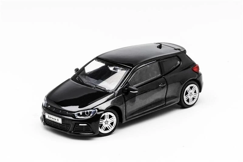 GCD 1:64 classics Scirocco R LHD limited500 Diecast Model Car