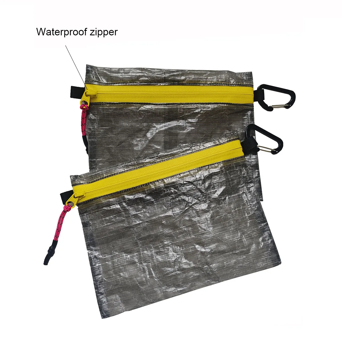 

DCF/XPAC/UHMWPE уличный кошелек, держатель для паспорта, водонепроницаемый сверхлегкий кошелек, сумка для ключей, денег, сумка для хранения монет для путешествий, пешего туризма