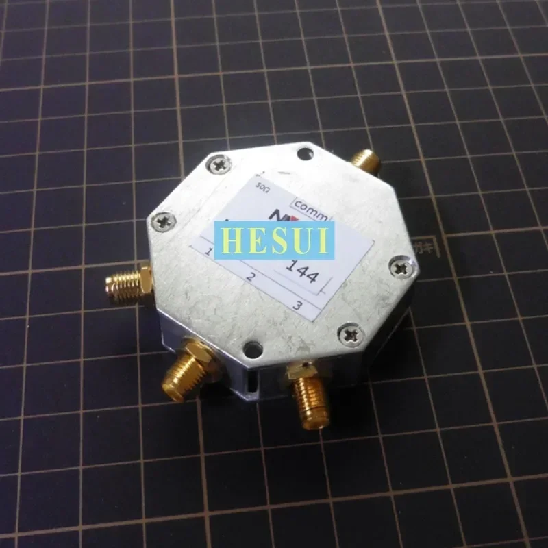 RF 144MHz radio 2M frequency band, RF signal power Divider & Combiner,3-channel RF signal power divider & Combiner,SMA interface