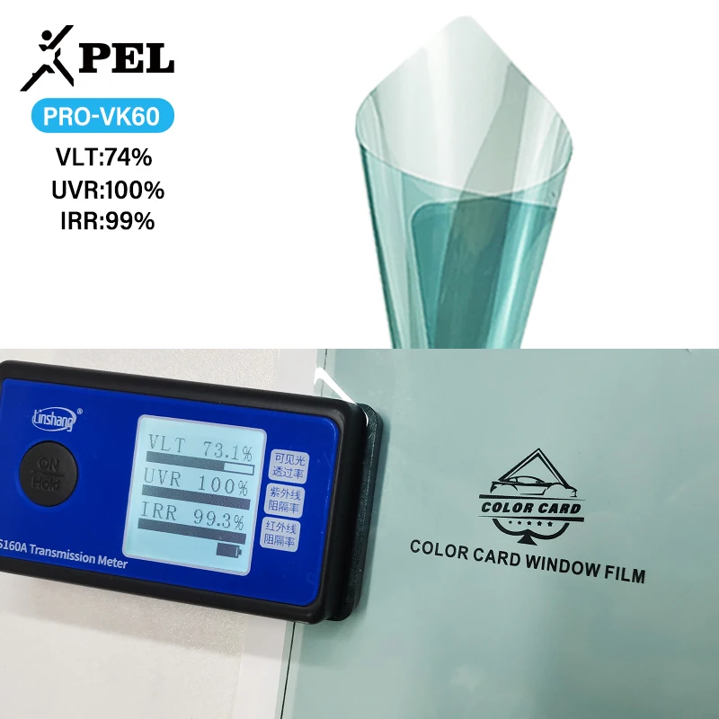 

UV400 Нано-керамическая антибликовая 100% автомобильная оконная пленка, противовзрывная солнечная изоляционная пленка, противовзрывная солнечная изоляционная пленка
