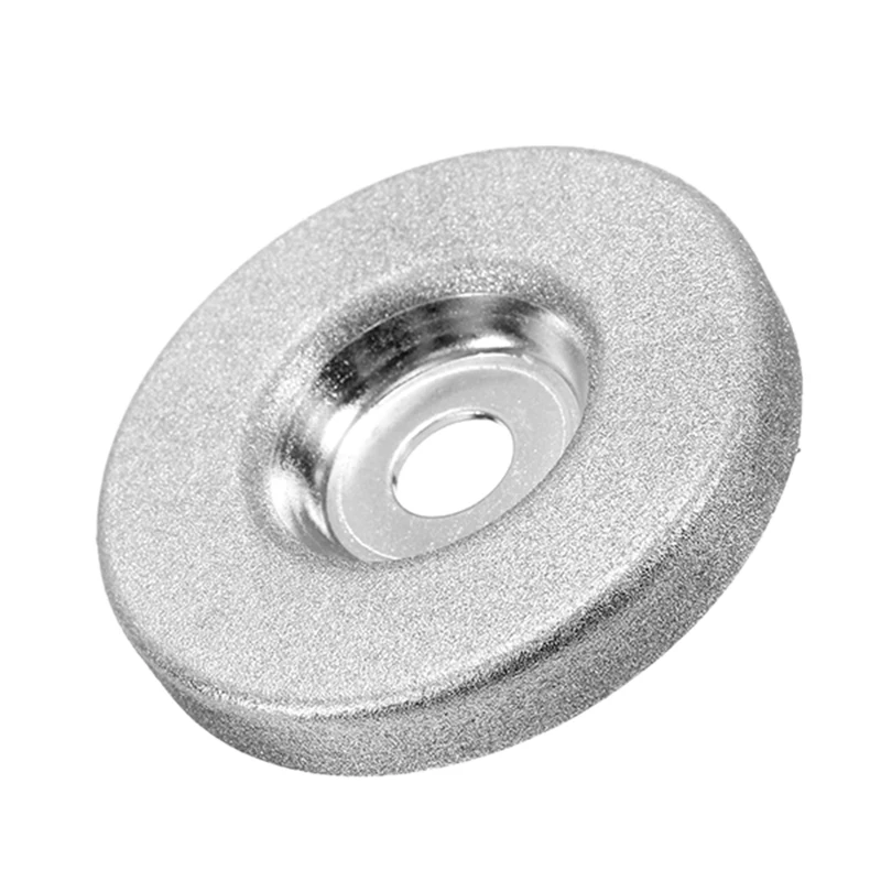 ABVG-56Mm 180 Grit Diamond Grinding Wheel Multi-Purpose Grinding Rig Special Diamond Grinding Wheel Grinder Accessories
