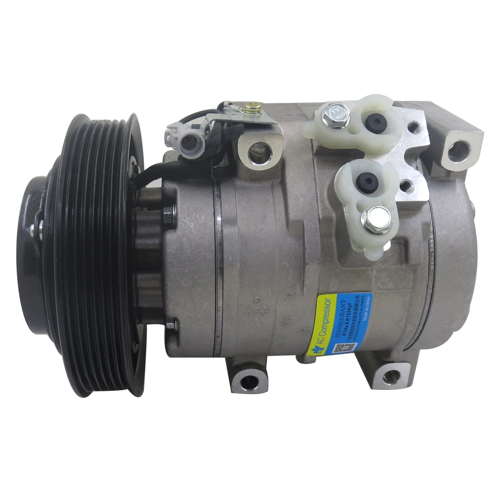 

10S15L AC Compressor For Corolla Matrix 8832002120 88320-02120 447200-4351 MC447220-4351