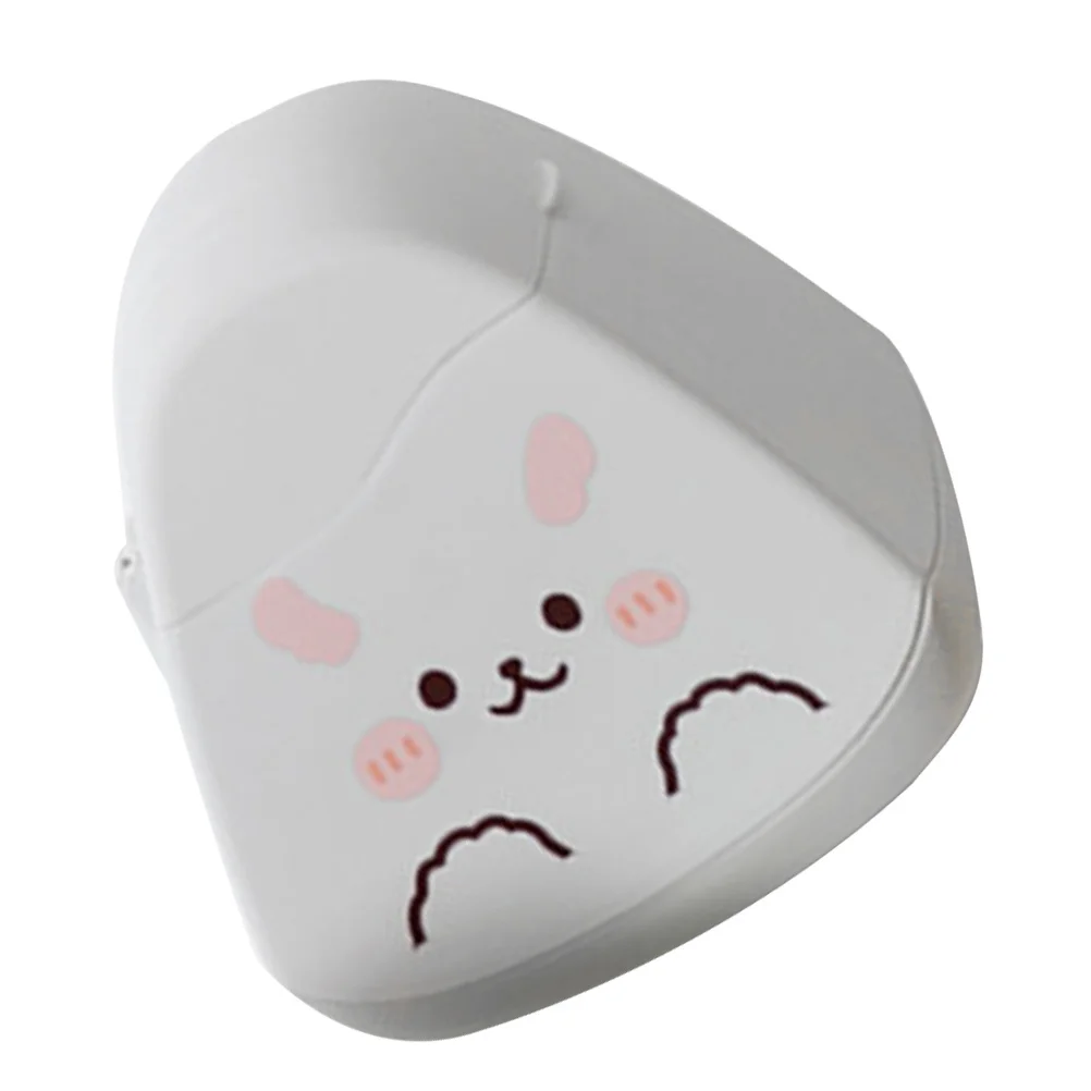 

Cute Mini Desktop Trash Can PP Material Cartoon Animal Design Bedroom Office Use Mini Desk Trash Can Sundries Container
