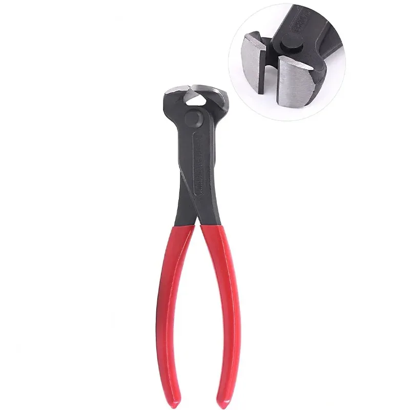 

BIESUO Multifunctional Puller, Pliers, Cutting Pliers, Woodworking Tools, Stapler Puller, Thumbnail Remover, Nail Puller