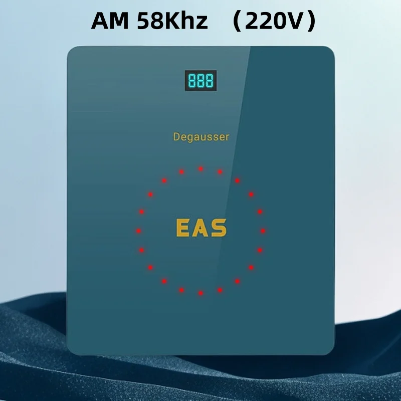 Eas Am System Remove Security Alarm Soft Label Deactivator Eas 58khz Deactivator