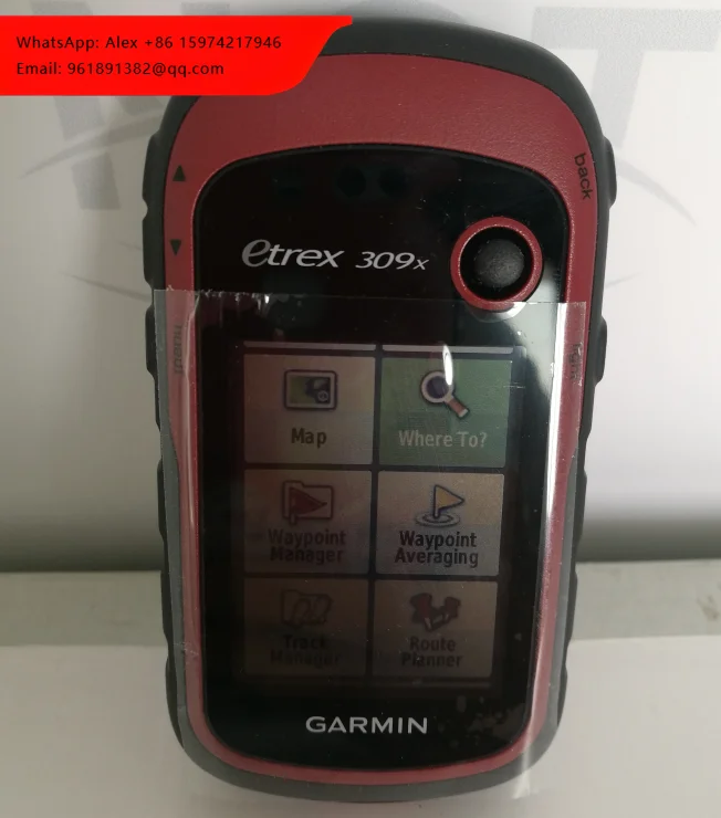 Cheapest Price ETrex 30x Handheld GPS