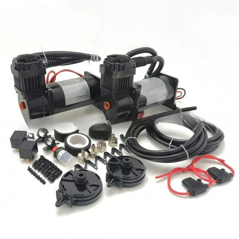 Tire Air Pump 12V 200psi Compressor Motor