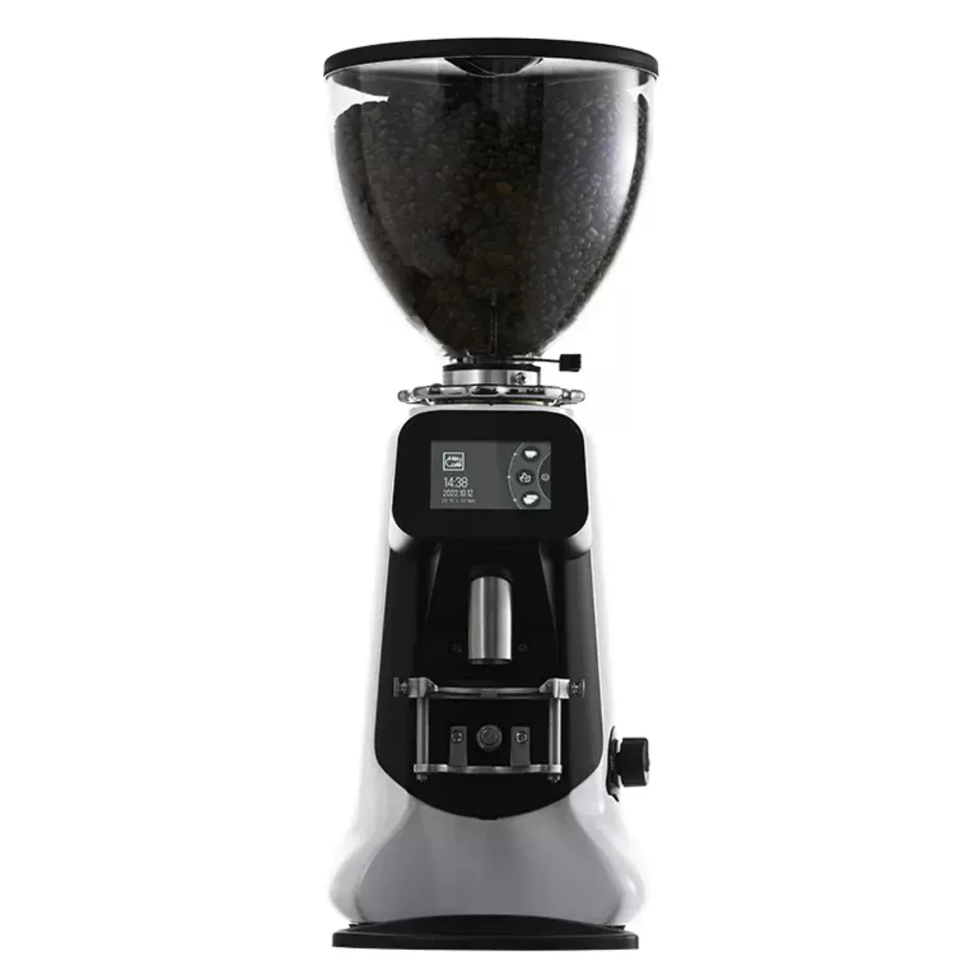 High Quality Hey Cafe Adjus Se ing Espresso Coffee Bean Grinder