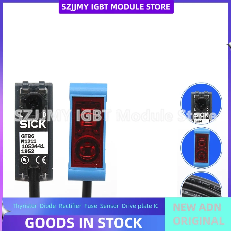 New Sensor In Stock…