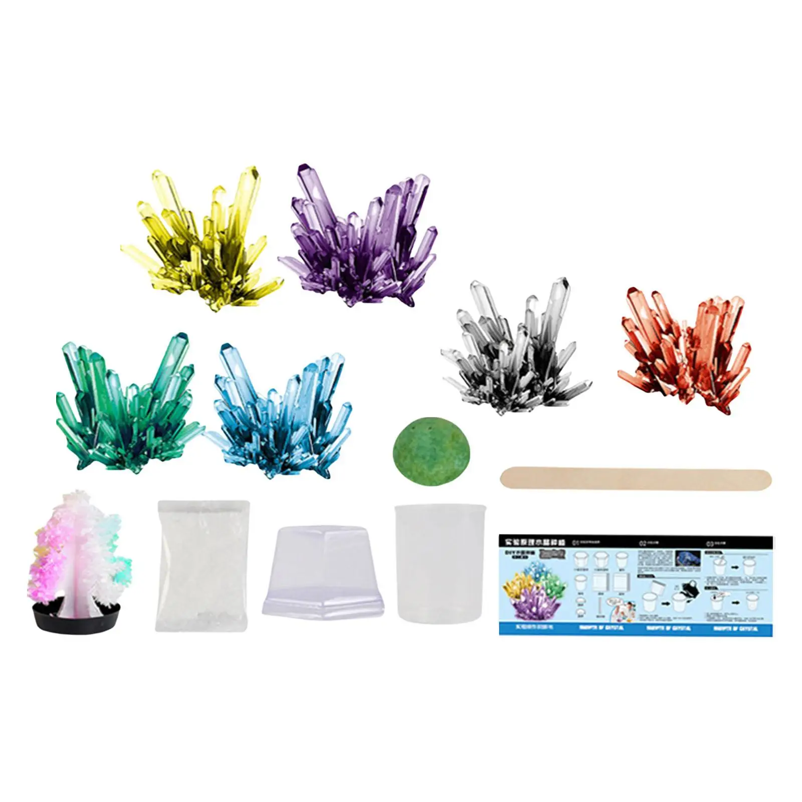 

Science Discovery : Rocks, Crafts, and Experiments for Kids