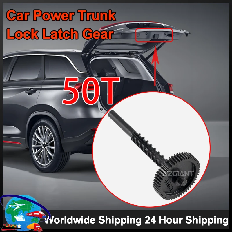 

Azgiant Car Rear Trunk Lid Module Unit Tailgate Door Control Gear For Opel/Vauxhall Corsa D Holden Commodore VE sports Wagon