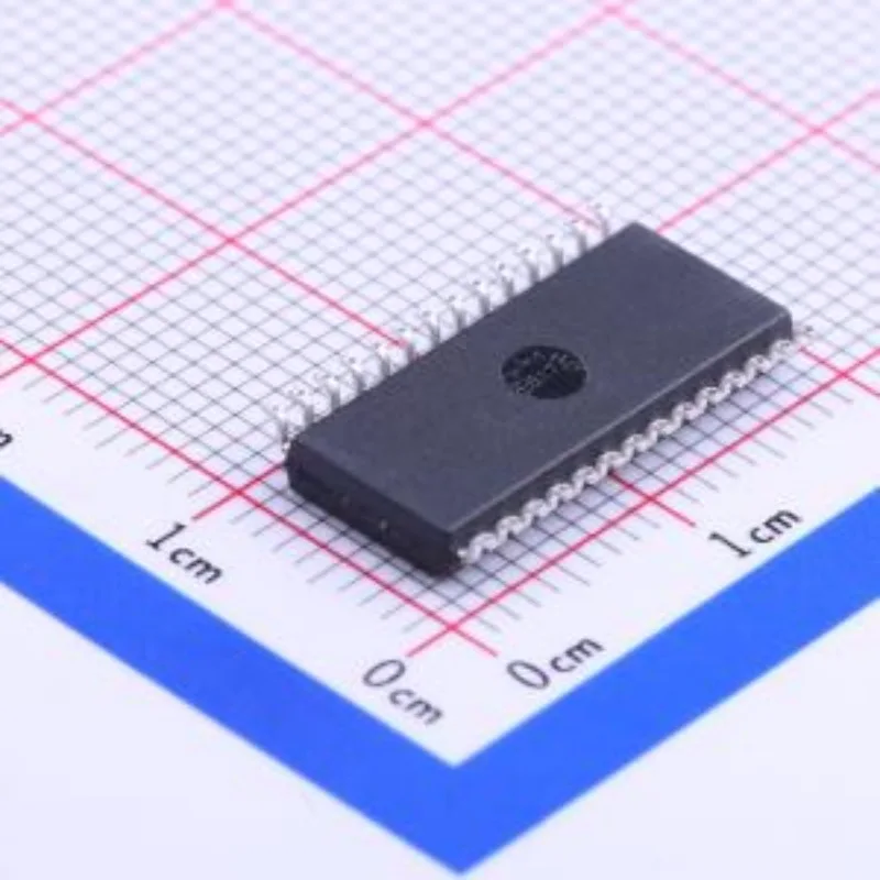 (1/5pcs) PIC16F873A-I/SO SOIC-28-300mil 100% Original In Stock (MCU/MPU/SOC) 4V~5.5V 22 PIC 4KB