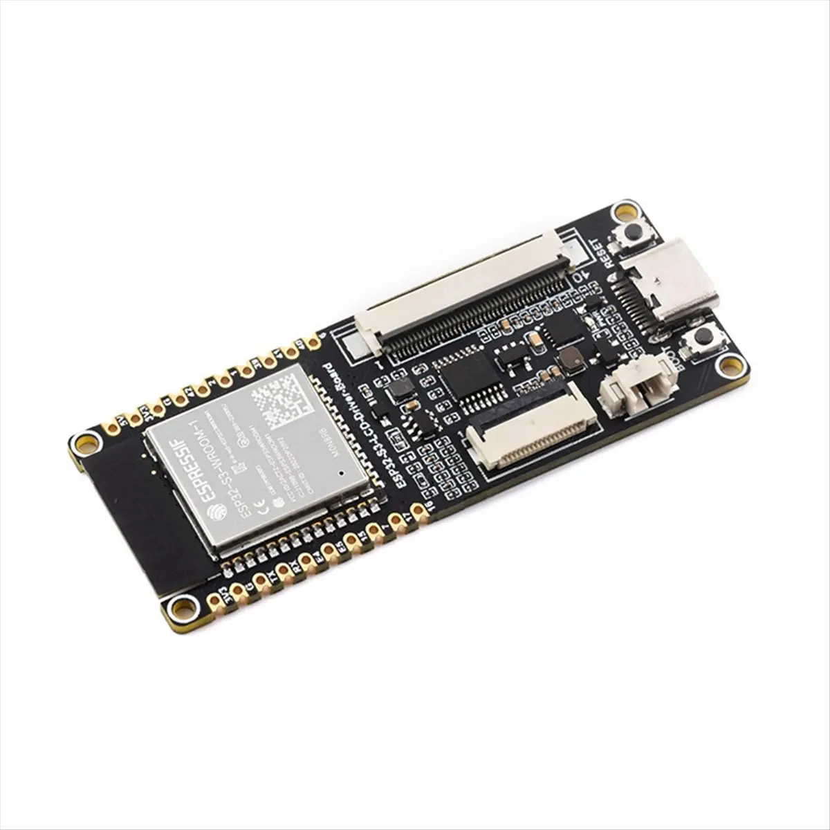 A99X  - RGB LED Driver Board Onboard ---1-N8R8 Module 40/18 Pin Type-C Compatible for -IDE ESP-IDF