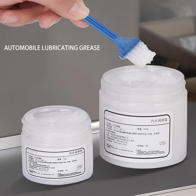 

Смазка Sunroof Track для автомобиля, водостойкая смазка для подшипников велосипеда, двери, смазка с аномальным шумом против ржавчины, смазка для подшипника