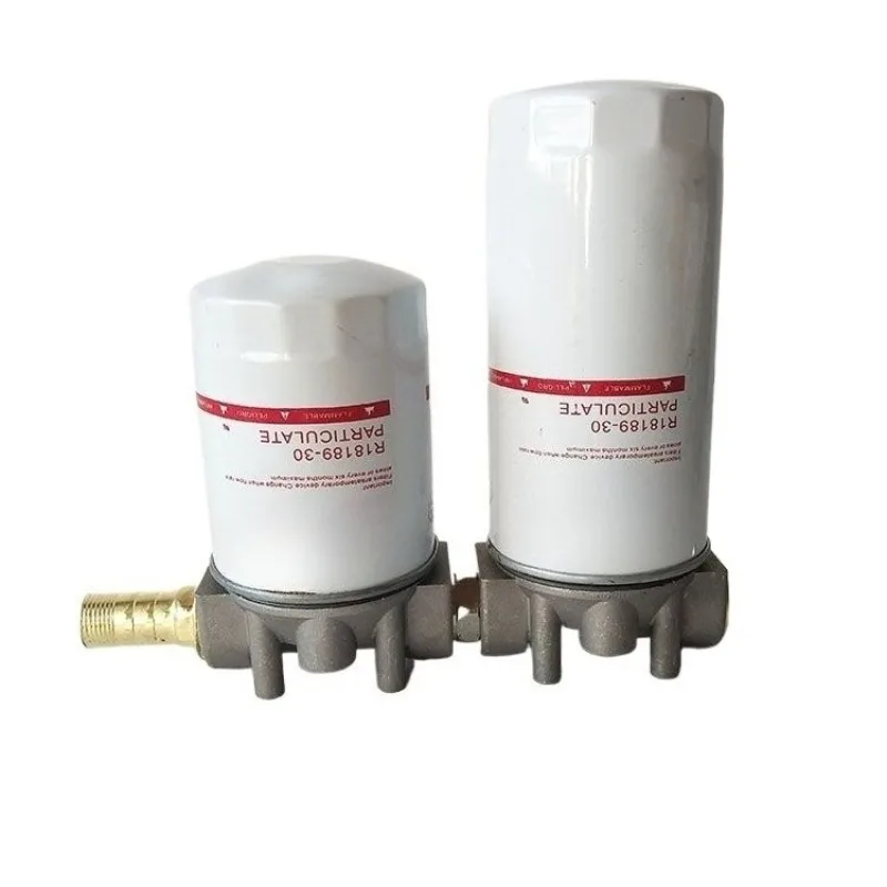 Filter assembly, filter oil pump, screen, essential oil series assembly