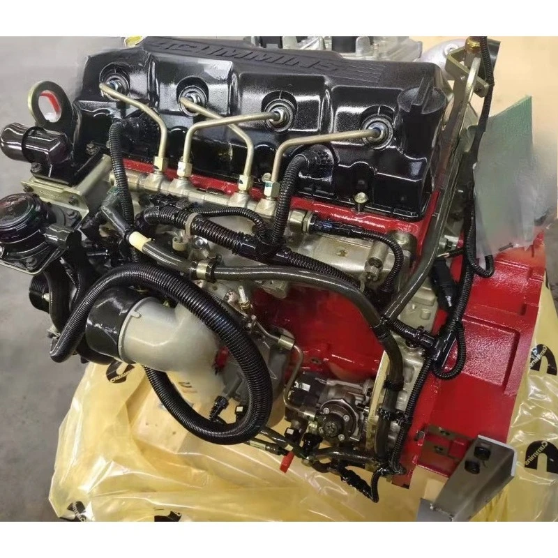 Engine original 3.8 country five assembly ISF3.8 engine 3.8 country five engine assembly ISF3.8