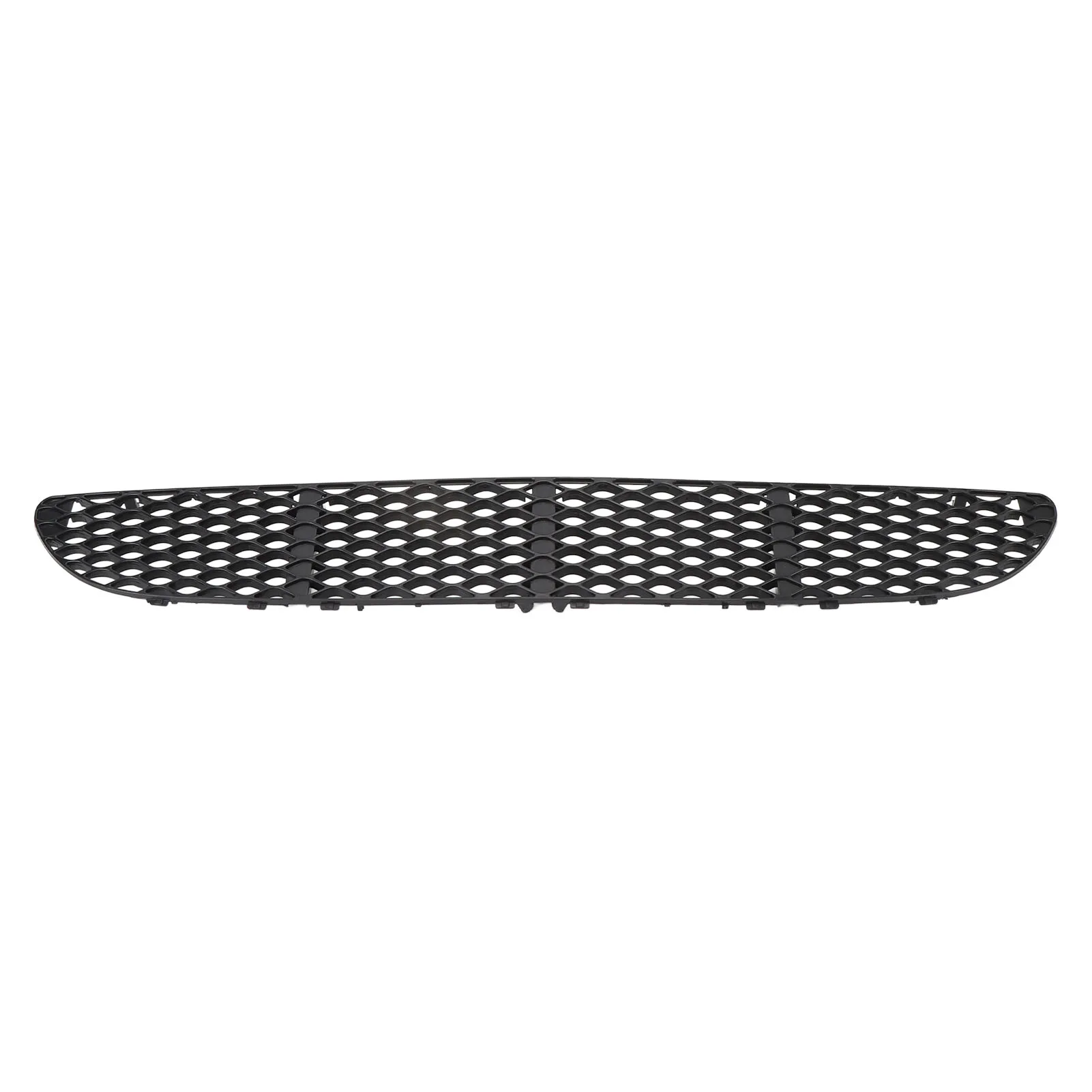 Front Bumper Lower Grille 2118850053 for Mercedes-Benz E-Class W211 2003-2006 Sporty Weather Resistant