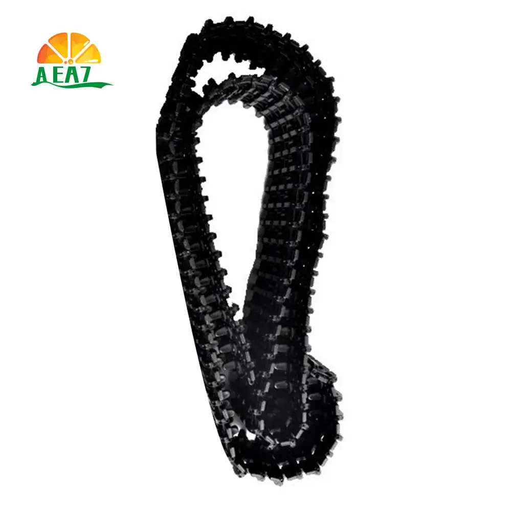 

AEA7-Track + Track Drive Wheel / Track Wheel + Bearing Wheel Tank Car Chassis Robot Wall Power Model Spare Parts Accessories