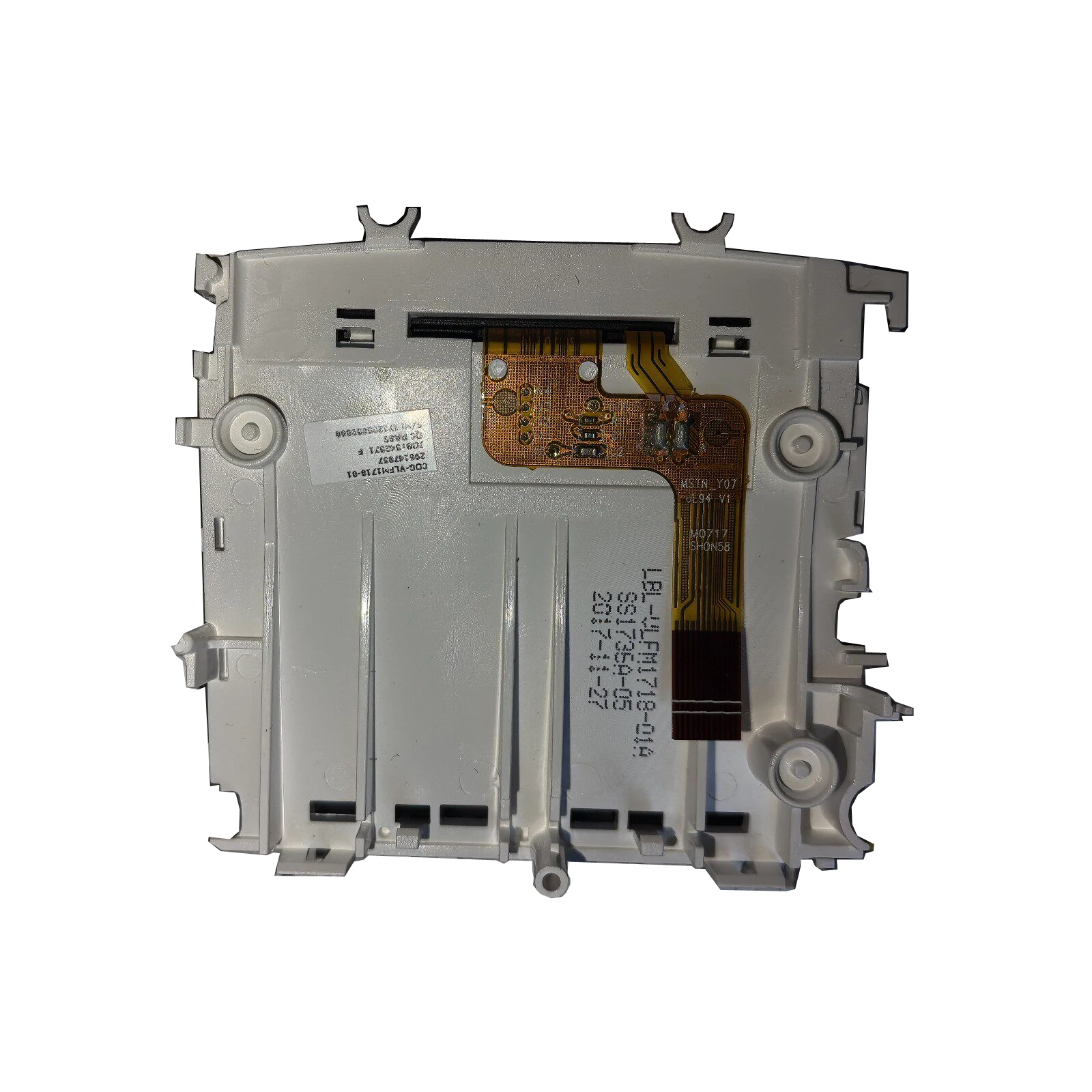 New LCD display LBL-VLFM1718-01A SS1736A-05 COG-VLFM1718-01 Screen module