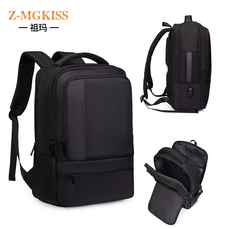 Business backpack, fashionable laptop backpack