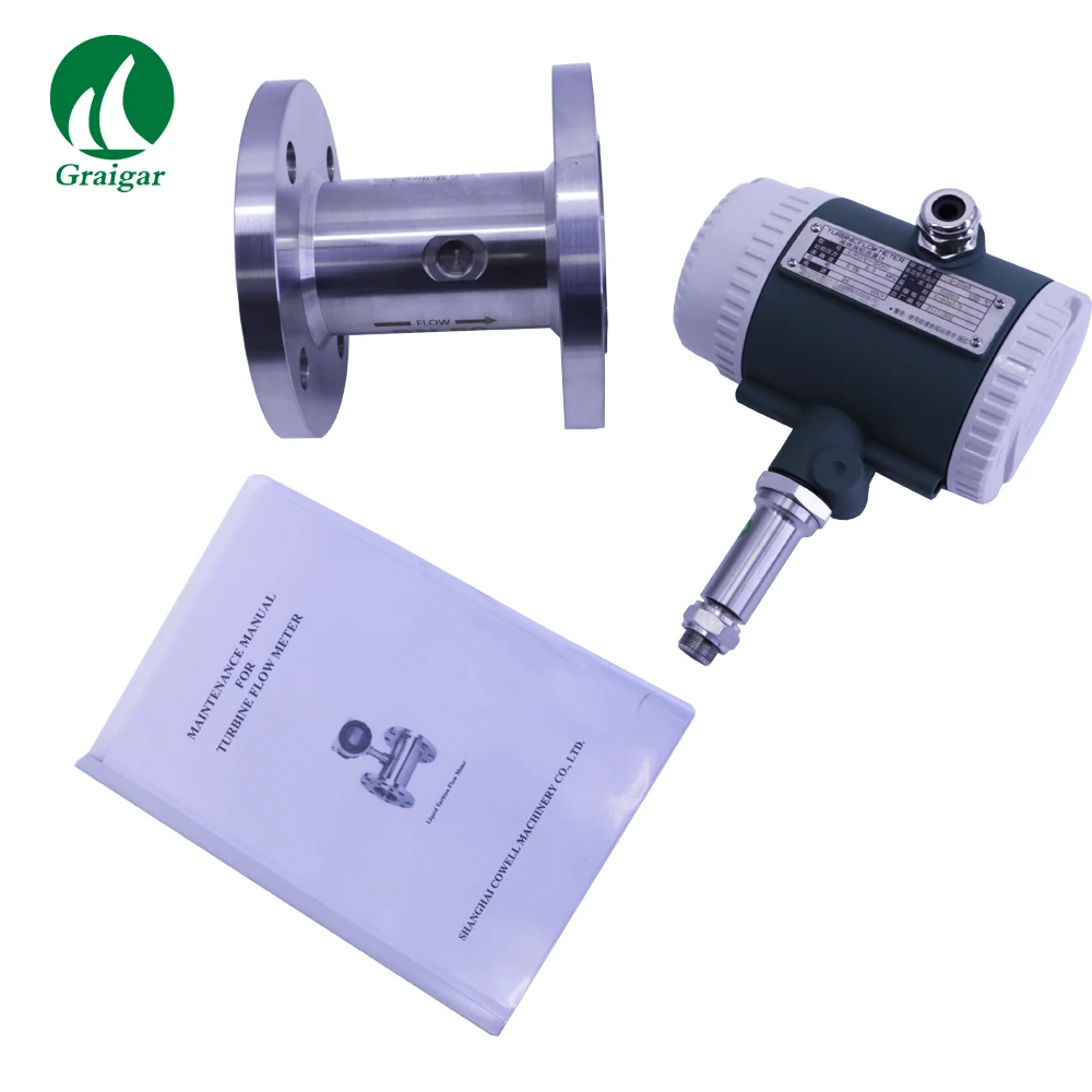 DN50MM Electromagnetic Flow Meter With 4~20mA Output 2'' Digital Magnetic Flowmeters For Water