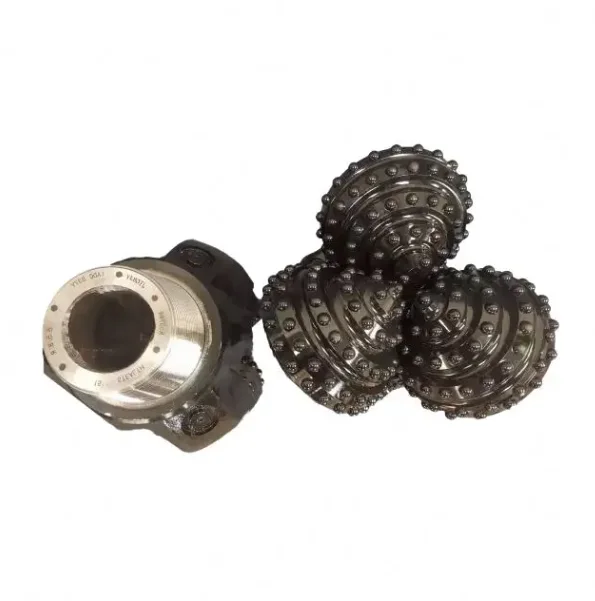 

High Quality Tricone Hole Opener Reamer Mining Rock Drill Hdd Tci Roller Cone Single Cone Bits with Professional Manufacturing