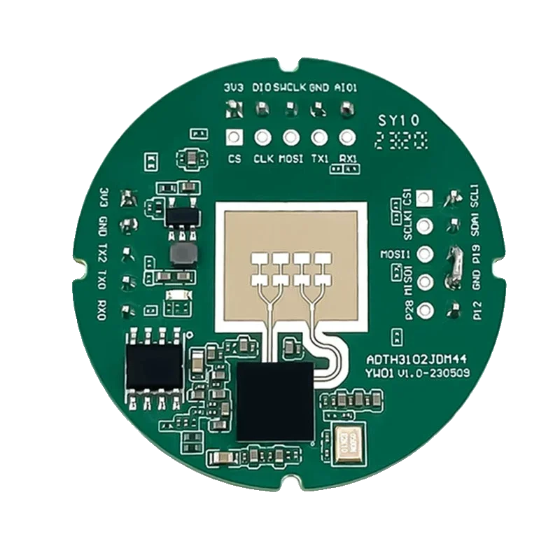 

79G millimeter wave radar module LD8001 liquid level detection sensor non-contact high accuracy