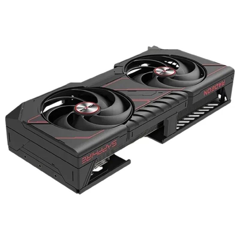 AMD RADEON RX 9070GRE 12G Pulsation Computer Power Gaming Graphics Card