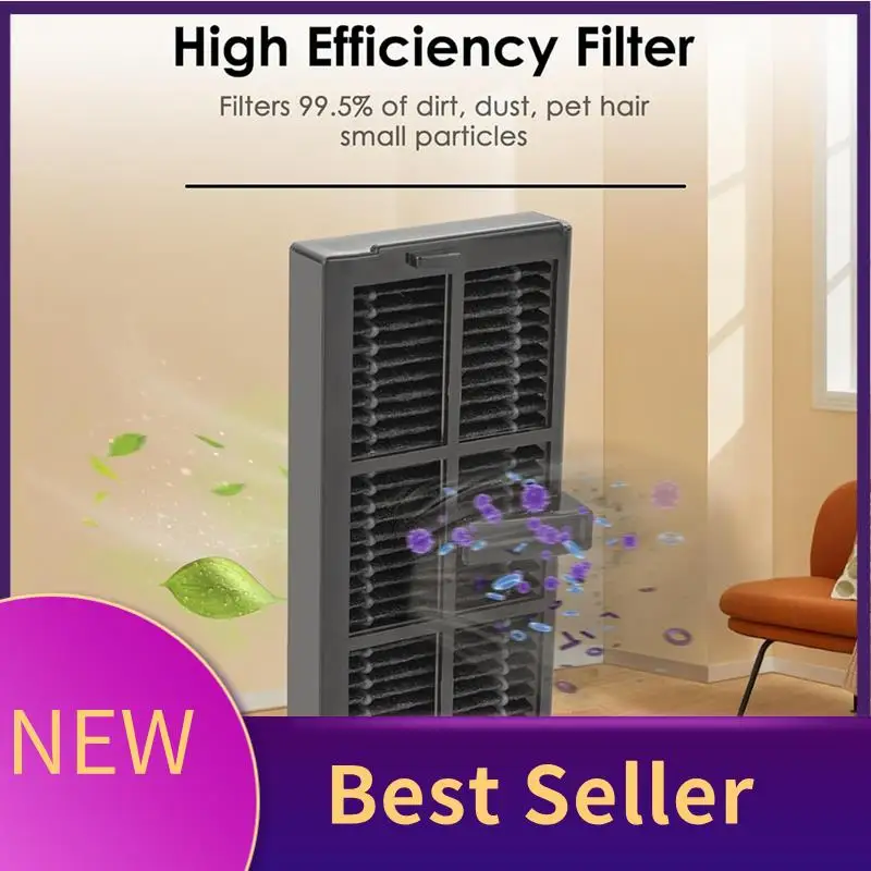 

Фильтр ABLU-HEPA для робота-пылесоса Dreame X40 Ultra/ L10s Pro Ultra Heat/ X30 Ultra/ L10s Ultra Gen 2/ L40 Ultra