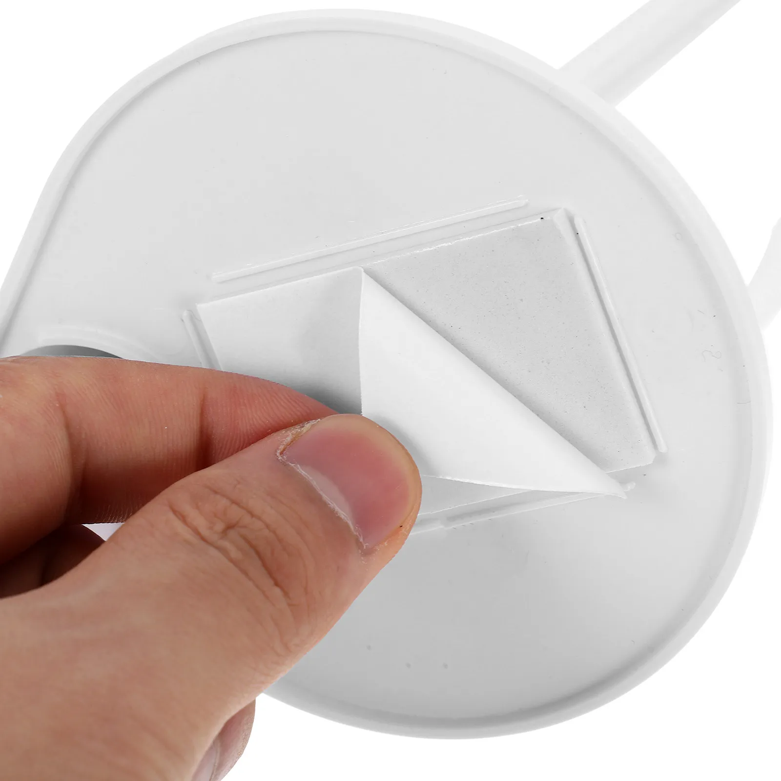 

Counter Pen Plastic Cord Desktop Holder Smooth Writing Ballpoint Pen for Office School Workplace Desktop Chain Pens