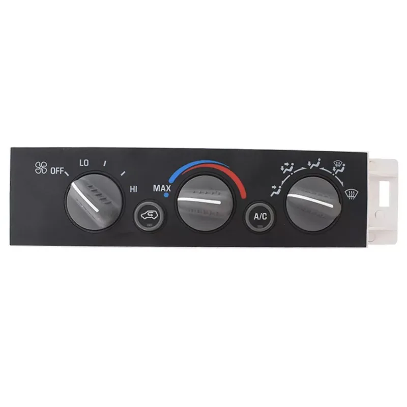 

Climate Control Switch for Chevrolet GMC Truck Air Conditioning Heater