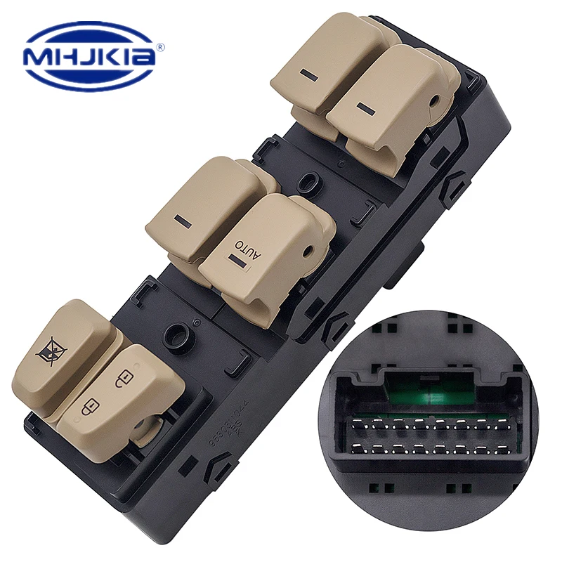 93570-3S000 Lhd Ele…