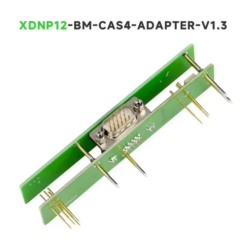 100% Original Xhorse XDNP12GL for BMW CAS4/CAS4+ Solder Free Adapter Work for Mini PROG KEYTOOL PLUS VVDI Prog