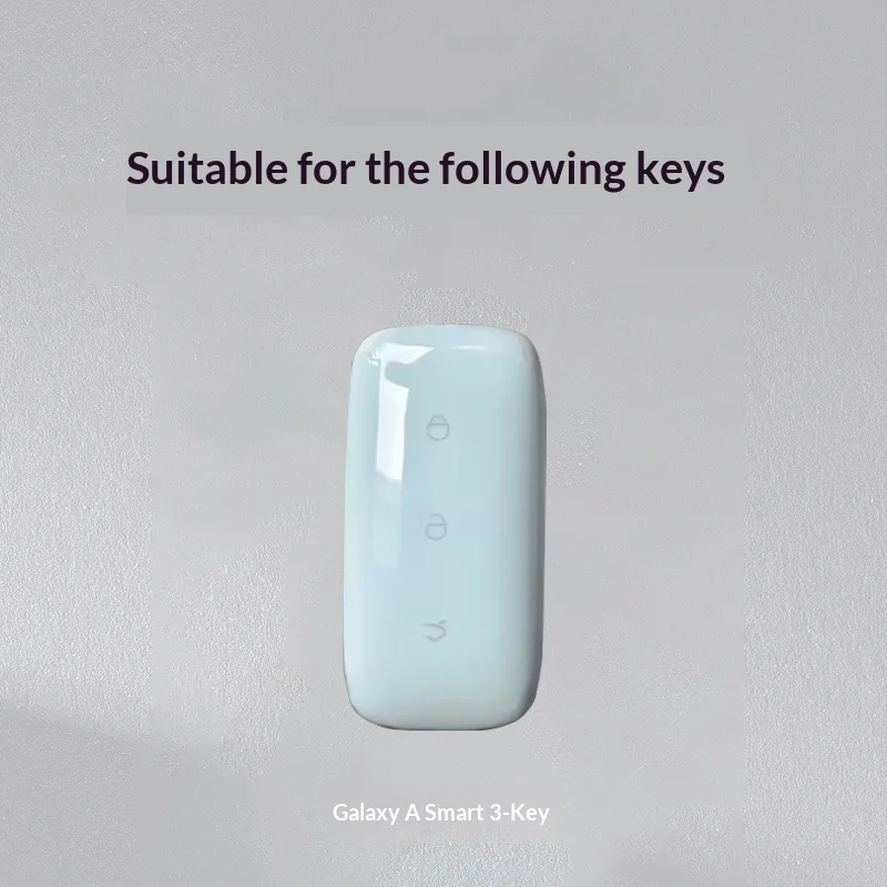 For Geely Galaxy EX5 E5 L6 L7 EMI NO.1 Proton E.MAS 7 5 E8 Starry 8 Cityray Key Fob Car Key Holder Housing Auto Accessories