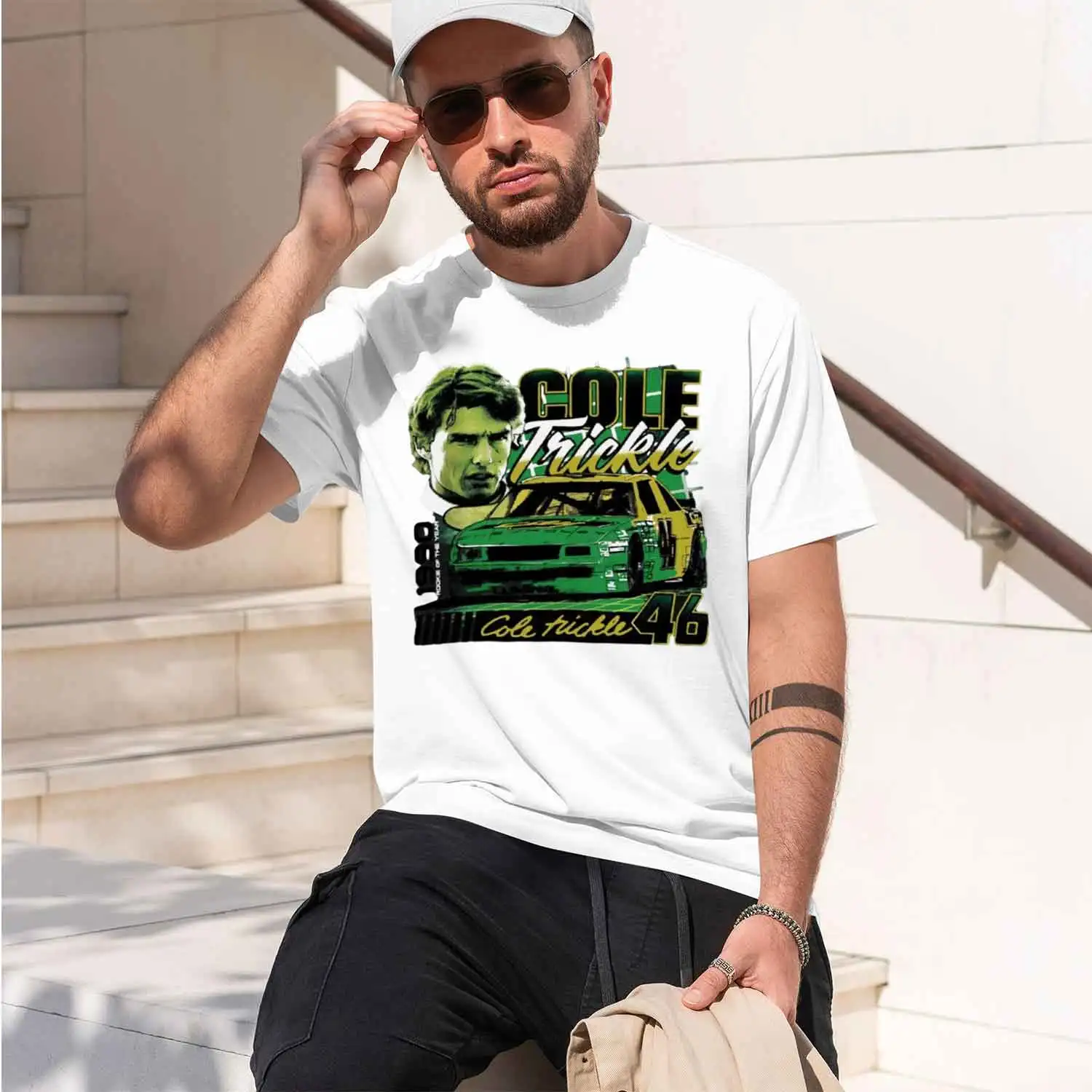 Days of Thunder Tle T-Shirt blanks street wear vintage anime shirt heavy weight t shirts for men 2026 New Model Short-sleeve cre