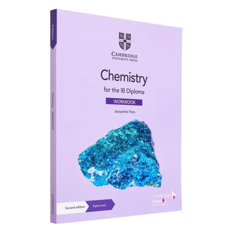 

Рабочая тетрадь для диплома Ибе с цифровым доступом, 2-летний Париж Жаклин Кембриджский университетский пресс, 9781009052672, книга