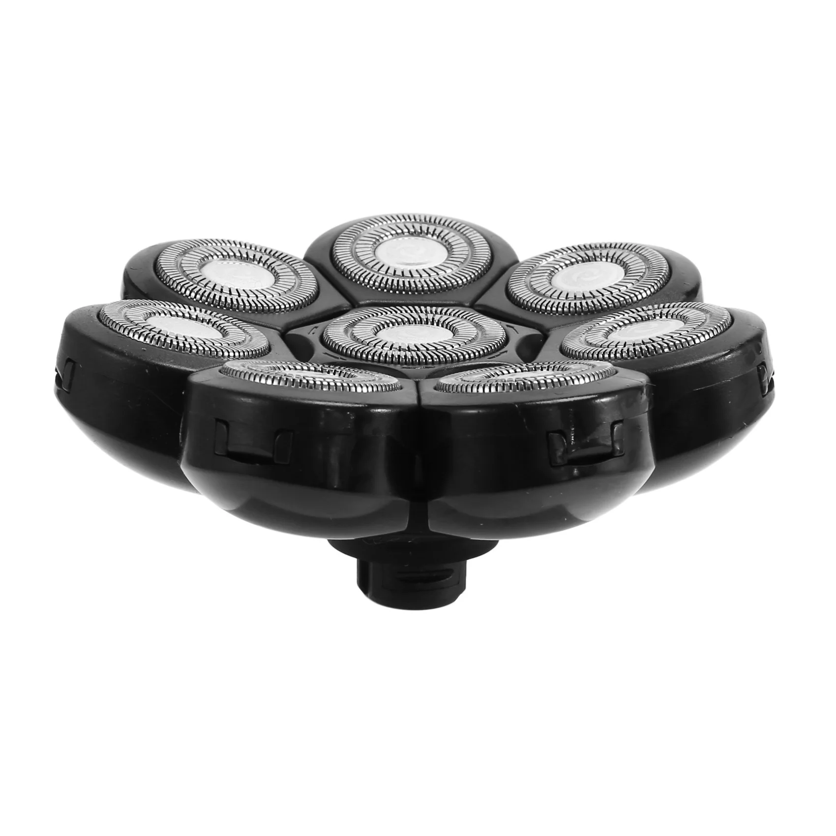 男性用電気かみそりの刃,8 in 1,シェーバーの交換,ヘッドシェーバー