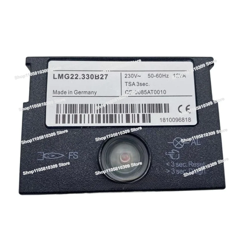 22.330B27 Program Controller LMG22.130B27 Control Box LMG21.330B27