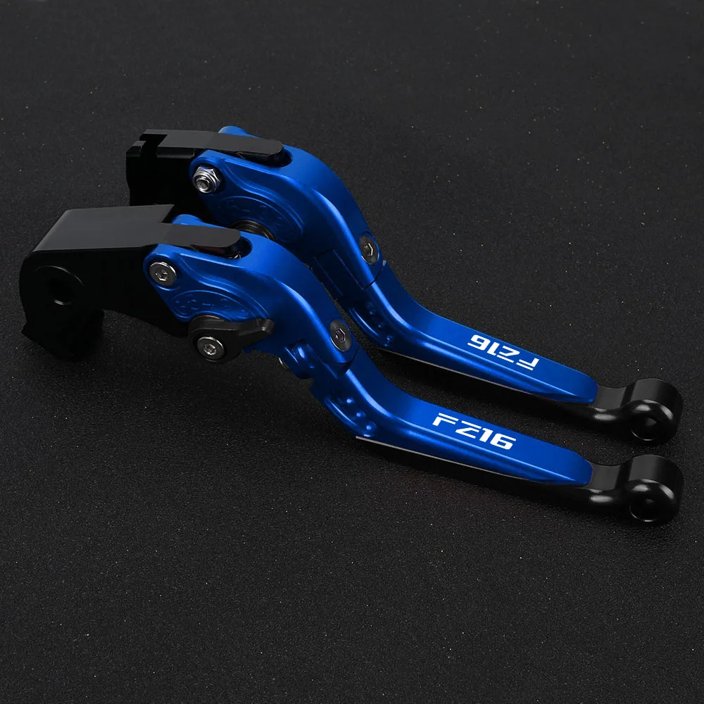 

FOR YAMAHA FZ16 FZ-16 2008-2018 2017 FZ16 Motorcycle Accessories Brake Clutch Levers Handlebar Handle bar Hand Grips Ends