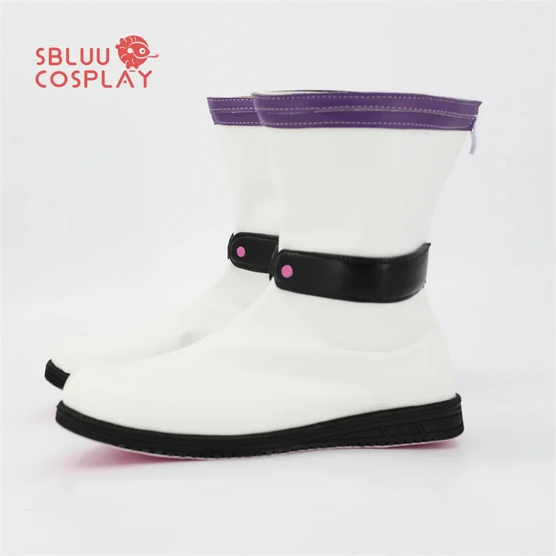 

SBluuCosplay Yuzuki Yukari Обувь для косплея Сапоги на заказ Вечеринка на Хэллоуин