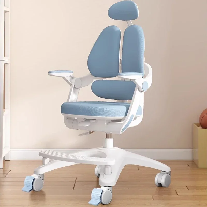 

Child Safety Seats Study Chair Kids Baby Eating Growing Children Girl Mother Furniture Chairs Silla Playa Infantil Stool Room