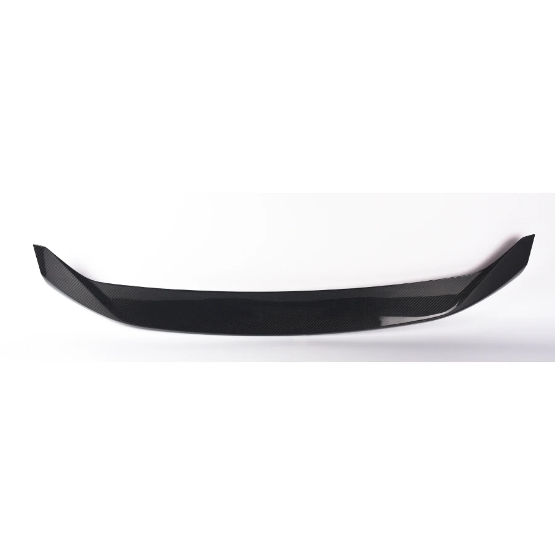 Large Carbon Fiber Spoiler Tail Wing Car Accessories New 5 Series Automotive Decorative Parts by Manufacturer