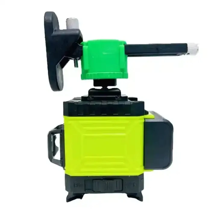 NanTong Guang Chen 16 Self-leveling Green Laser Level with 4D Cross Line Laser nivel Auto Rotary and Functional lazer nivel