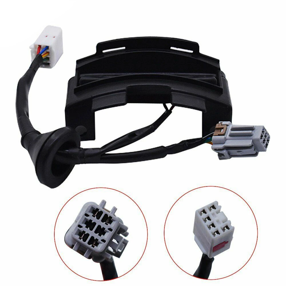 Botones de interruptor de liberación de escotilla de maletero trasero, botón abierto para 2012-2017, 81260-2V010, 812602V010