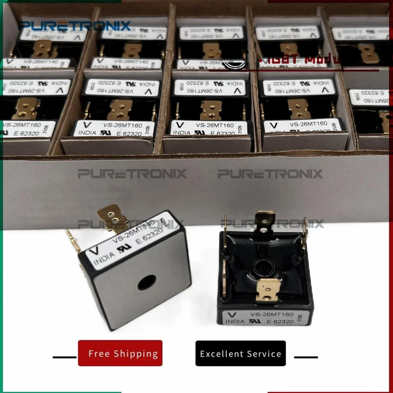 10 шт./партия, деталь 140 160 80 60 40, новый модуль