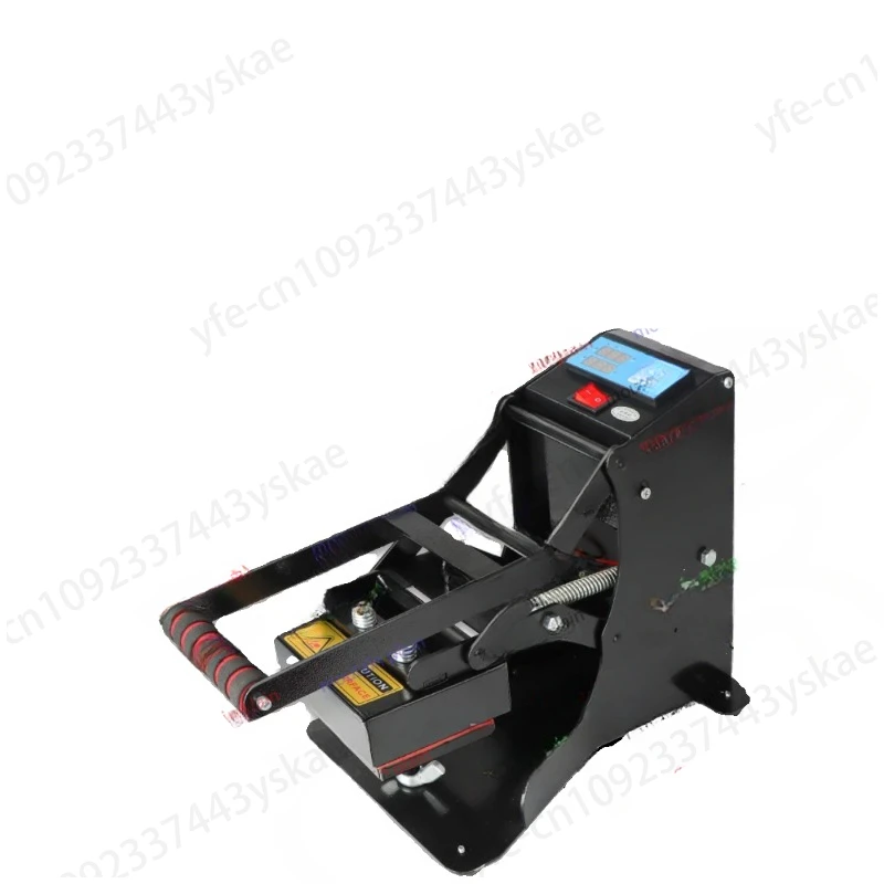 Small hot stamping machine  Equipment Hot stamping Chest label Collar label Printing and labeling machine