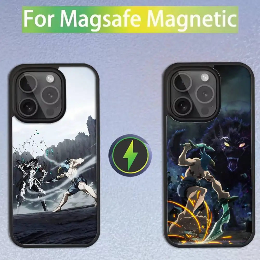 

Anime Shangri La Frontier Phone Case For iPhone 17,16,15,14,13,12,11,Pro,Max,Plus,Mini,SE Magsafe Magnetic Wireless Charging