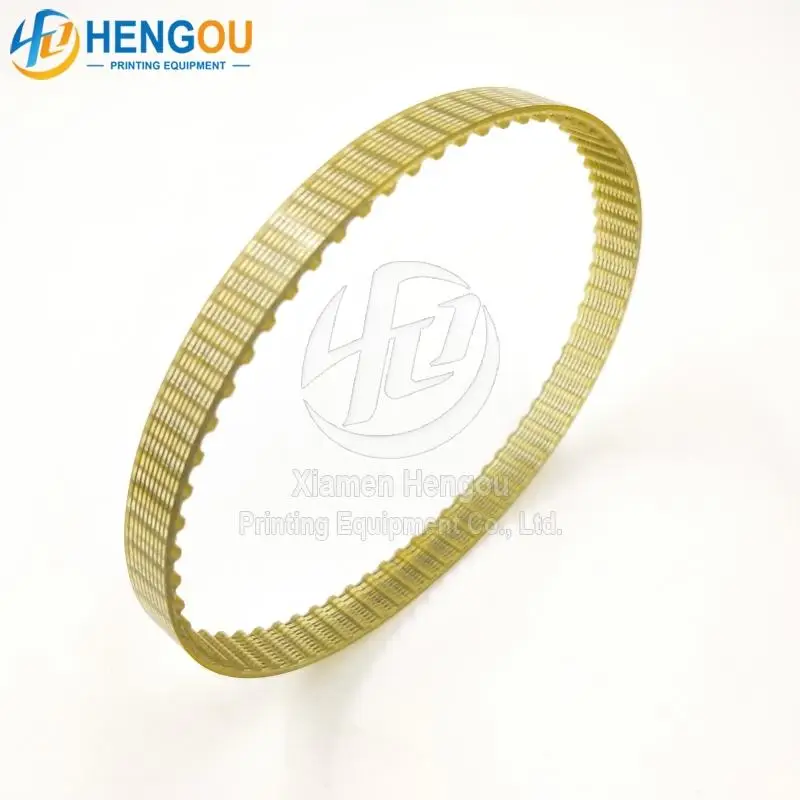 5 pieces 00.580.5222 SM74 suction tape replacement belt for printing machine width=10MM