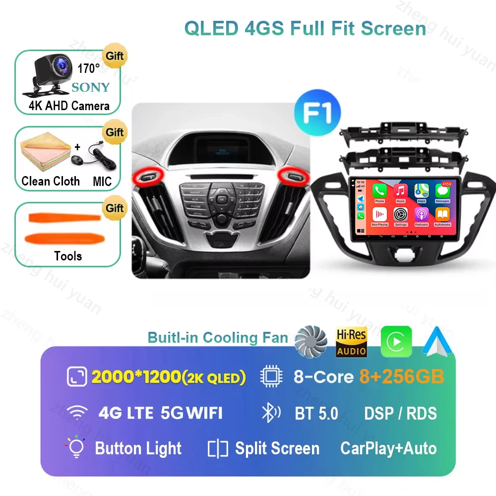 Variant: 2k 8-256GB CAM